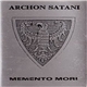 Archon Satani - Memento Mori